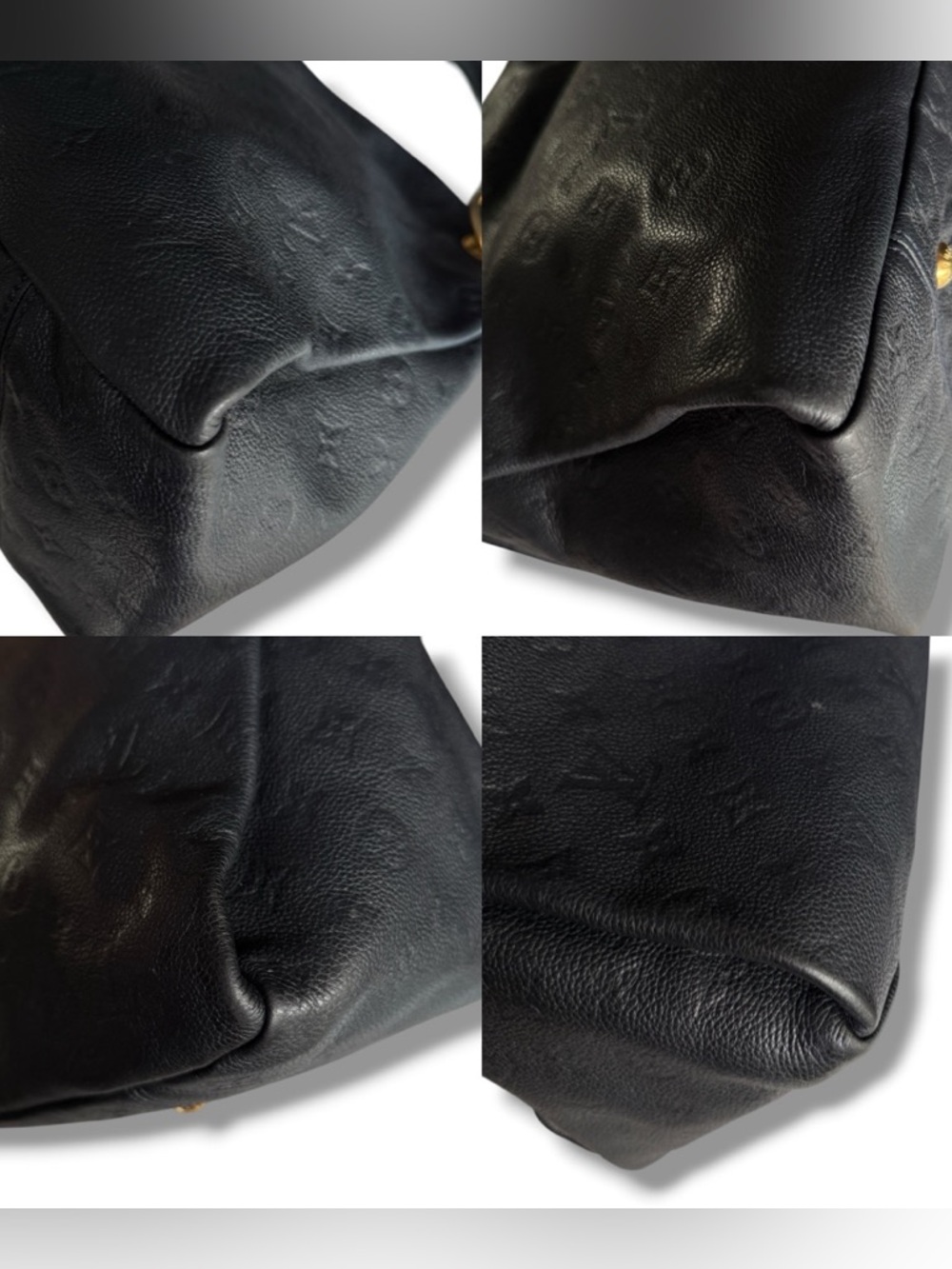 ๐ฉถ ๐ข๐๐๐ ๐ฉถ Louis Vuitton Artsy MM | Monogram Empreinte | Slate Gray (Ardoise) | - Picture 7 of 16